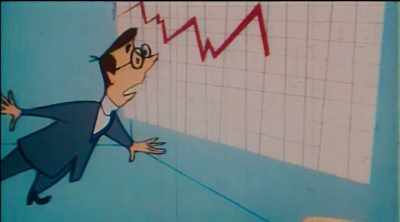 Wall Street on red alert. - The Wizard of Lies