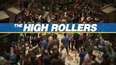 "Wall Street"
with Michael Douglas. - Have You Seen This Man?