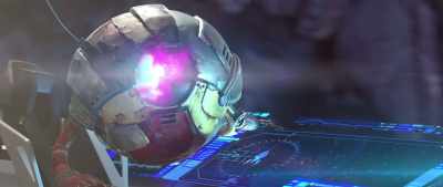 Wall, wall! Wall! - Star Trek: Prodigy