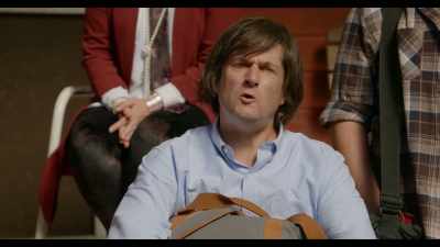 - Walla-walla-hoo!
- [all] Walla-walla-hey! - Wet Hot American Summer: Ten Years Later