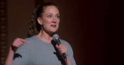 Wallace Agote
sends his best. - Jacqueline Novak: Get on Your Knees