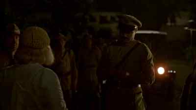 Wallace Beery? - Boardwalk Empire