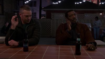Wallace Boden. - Chicago Fire