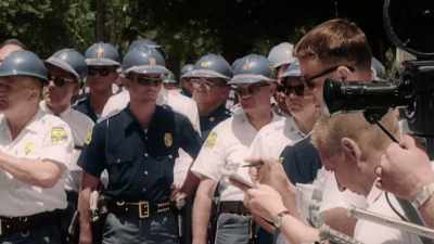 WALLACE IS CHALLENGING
A SUPREME COURT RULING - America in Color
