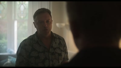 Wallace was responsible
for Julie's death. - Six Four