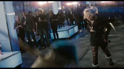 Wallace? - Scott Pilgrim vs  the World
