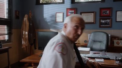 Wallace... - Chicago Fire