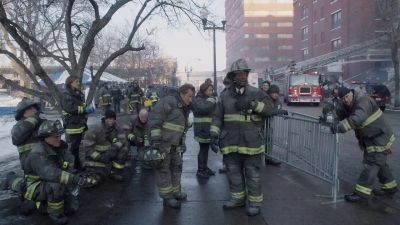 Wallace? - Chicago Fire