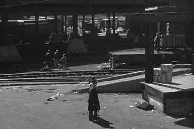 Wallace. - Edge of the City