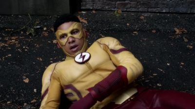 Wallace... - The Flash