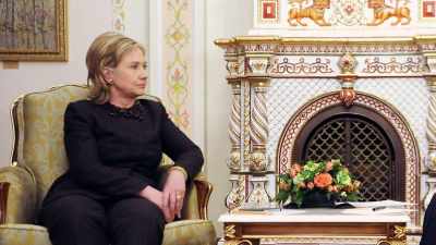 WALLANDER: He blamed her
publicly for the protests... - Agents of Chaos