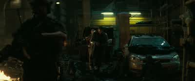 RICK: Waller, we're moving on the objective. - Suicide Squad