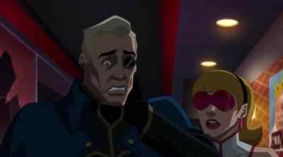 Waller? Listen to me, I beg to you. - Suicide Squad: Hell to Pay