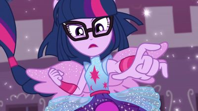 Wallflower - My Little Pony Equestria Girls: Forgotten Friendship