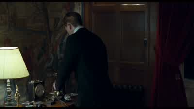 Wallis misses me terribly. - The King's Speech