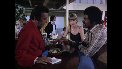 Wally, you call this
a Tequila sunrise? - The Love Boat