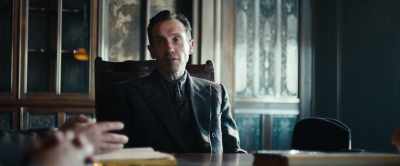 Wally didn't talk.
No one else got arrested. - The Resistance Banker