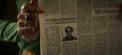 Wally Gorman,
last seen two nights ago - The Winchesters