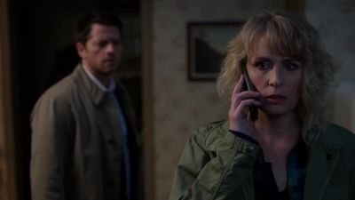 Wally? - Supernatural