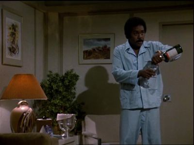 Wally (through the door):
Ah, that feels good. - The Love Boat