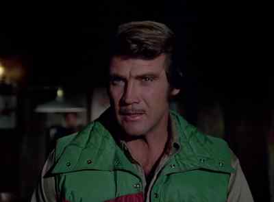 Wally, what's that? - The Six Million Dollar Man