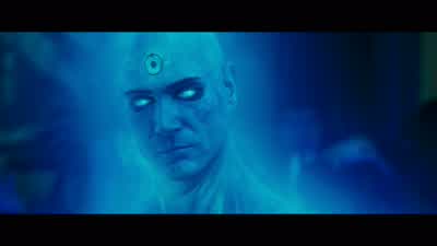You see, at the time, I was misquoted. - Watchmen