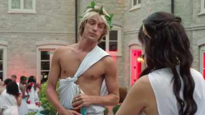 Wally's only 18. - Secrets on Greek Row