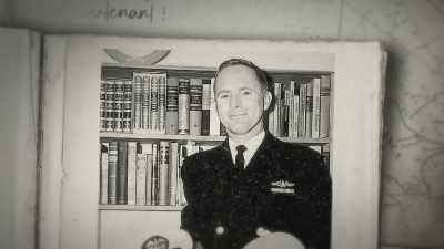 Walsh is a submarine
commander, handpicked
for the assignment. - Tales From The Explorers Club