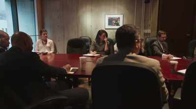 WALSH:
Tuesday, right after - City Hall