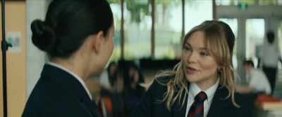 Walsh wanted to make sure
that you got - Bad Genius