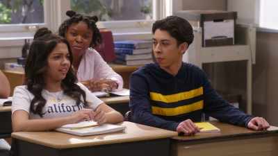 Walt, you are not the guy in this class
who can make that joke. - Mr. Iglesias
