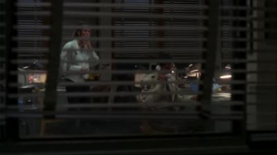 Walt: Deputy Rivera, - The Dead Zone