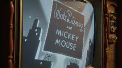 Walt Disney and Mickey Mouse present - Mickey: The Story of a Mouse