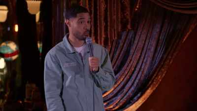 Walt Disney wanted
good, wholesome content. - Langston Kerman: Bad Poetry