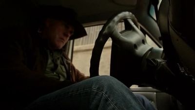 Walt, Dr. Monaghan called. - Longmire