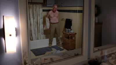 Walt, I swear I didn't. - Breaking Bad