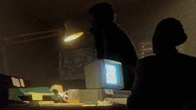Walt and Jane,
they handled all the administrative work. - Bob Ross: Happy Accidents, Betrayal & Greed