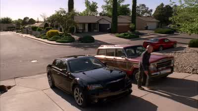 WALT JR.: Hey, Dad. - Breaking Bad