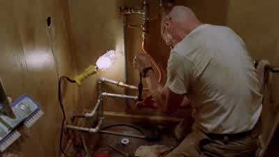 WALT JR.: Hey, Dad. - Breaking Bad