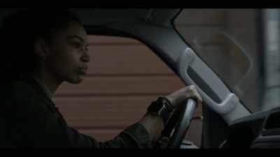 Walt, Mack's SUV was found - Travelers