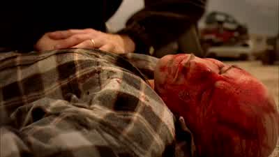 WALT: No, there's not-- There's nothing. - Breaking Bad