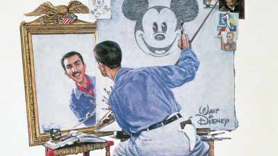 Walt poured himself
into this character, - Mickey: The Story of a Mouse