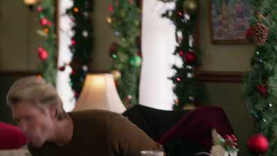 Walt preemptively signed
the Windmill Way contract. - Christmas on Windmill Way