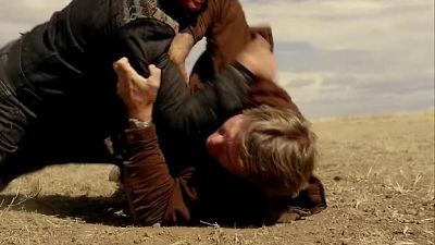 Walt! - Longmire