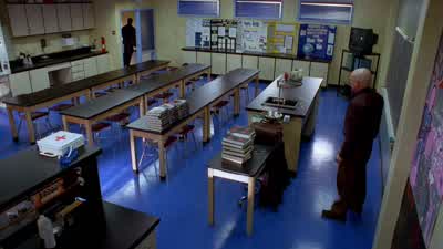 WALT: Shh, shh, shh. - Breaking Bad