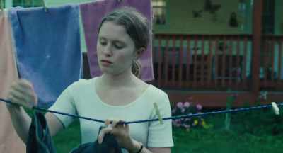 Walt. They were real close. - The Starling Girl