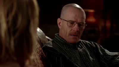 Walt. What do you know that I don't? - Breaking Bad