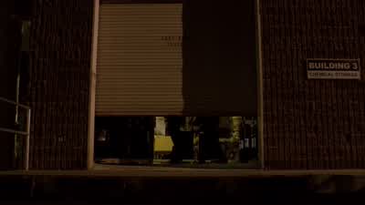 WALT: What the hell are you doing opening the door? - Breaking Bad