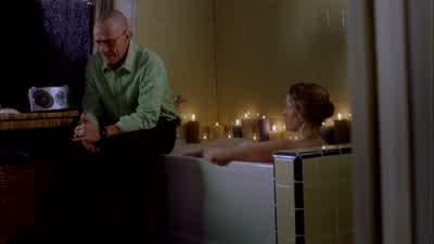 Walt, would you talk to me, please? - Breaking Bad
