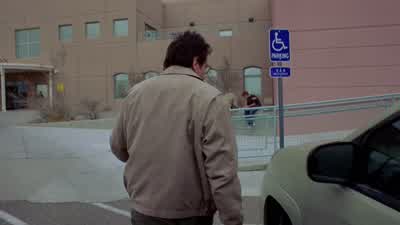 WALT: You're all set? - Breaking Bad